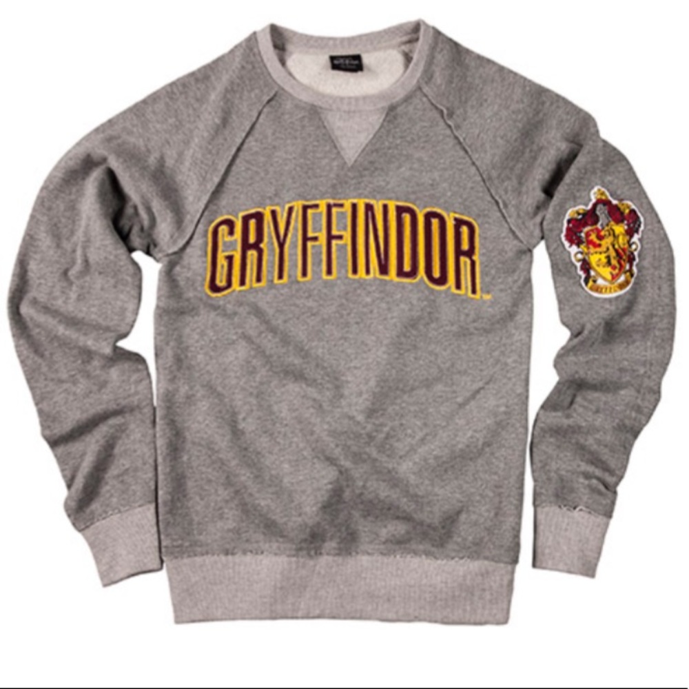 Universal studios gryffindor sweatshirt